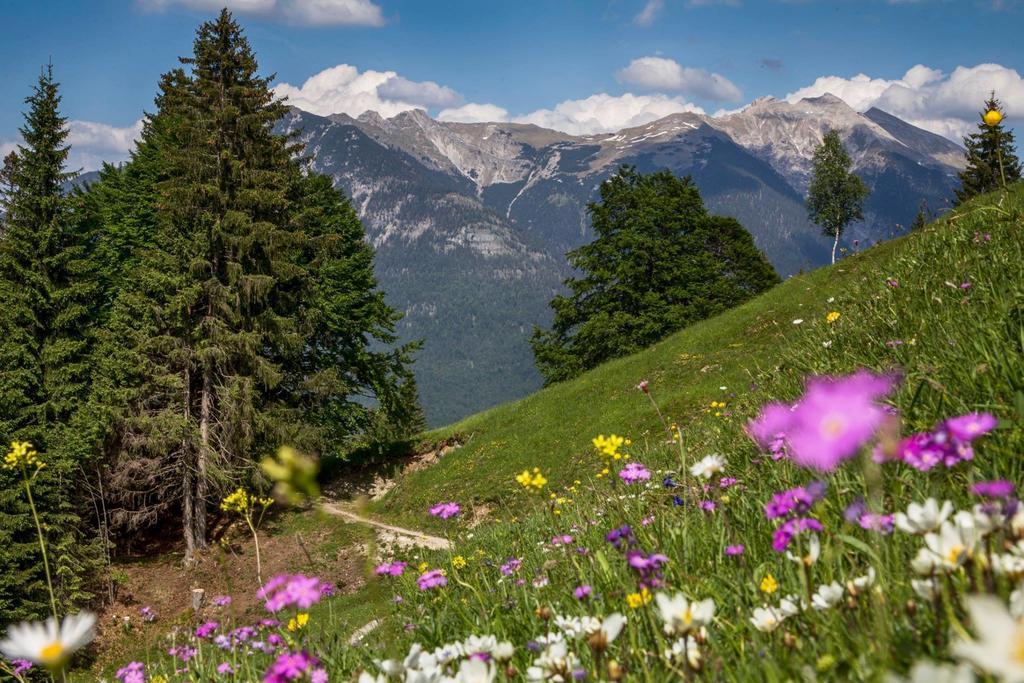 Fewo Lebensfreude Mittenwald Rum bild