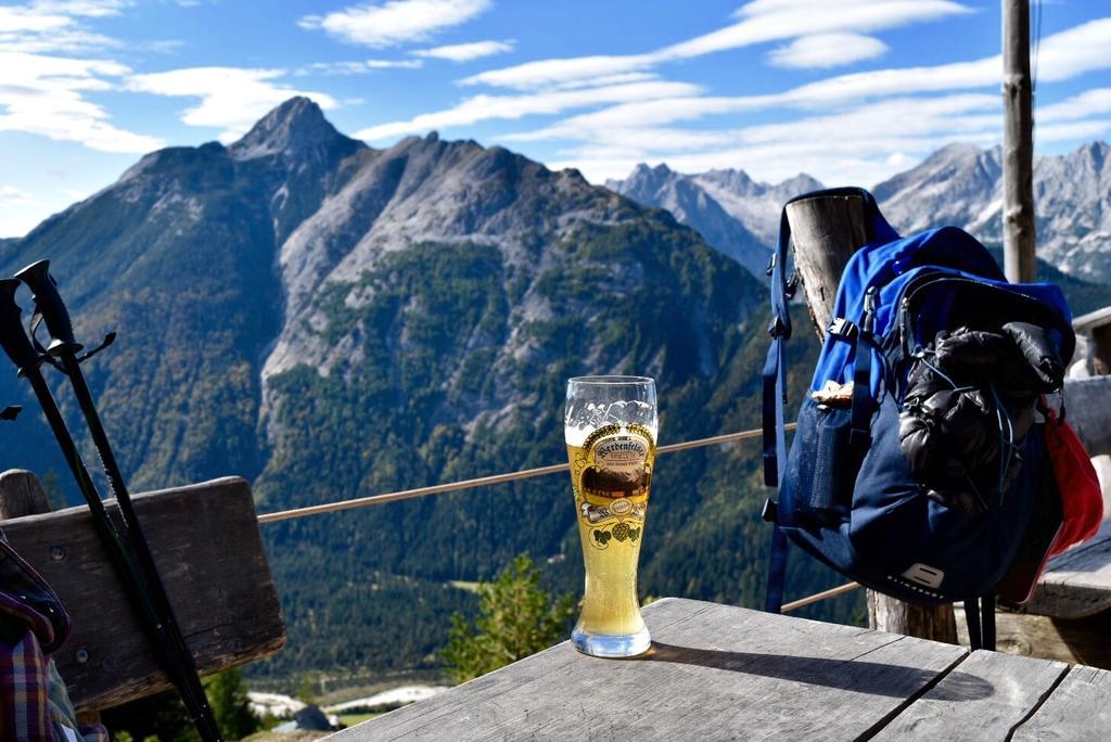 Fewo Lebensfreude Mittenwald Rum bild