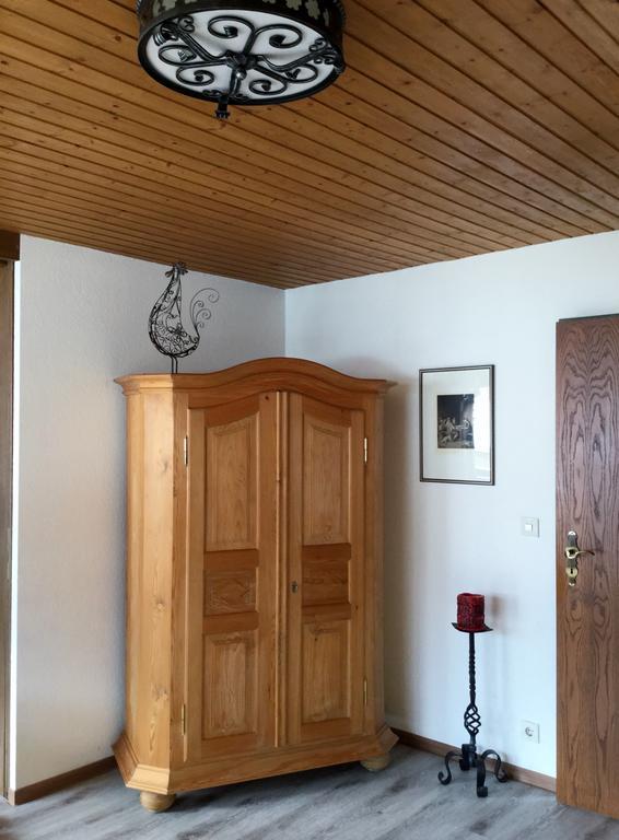 Fewo Lebensfreude Mittenwald Rum bild