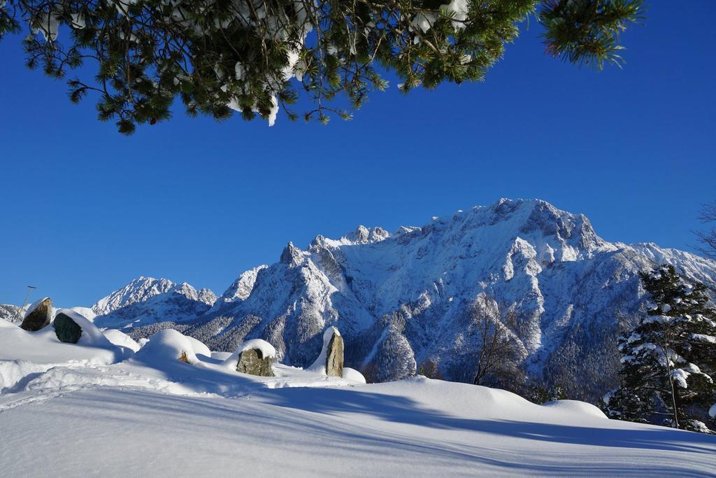 Fewo Lebensfreude Mittenwald Rum bild
