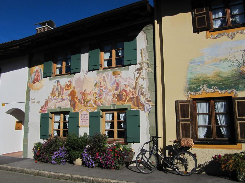 Fewo Lebensfreude Mittenwald Rum bild