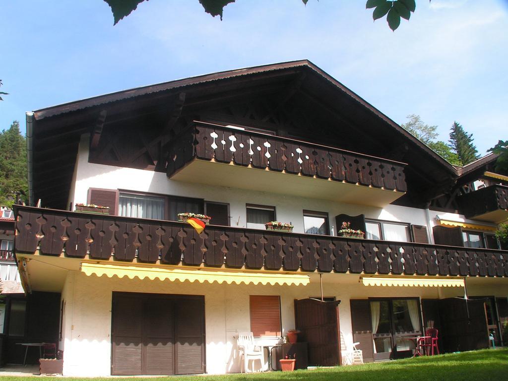 Fewo Lebensfreude Mittenwald Rum bild