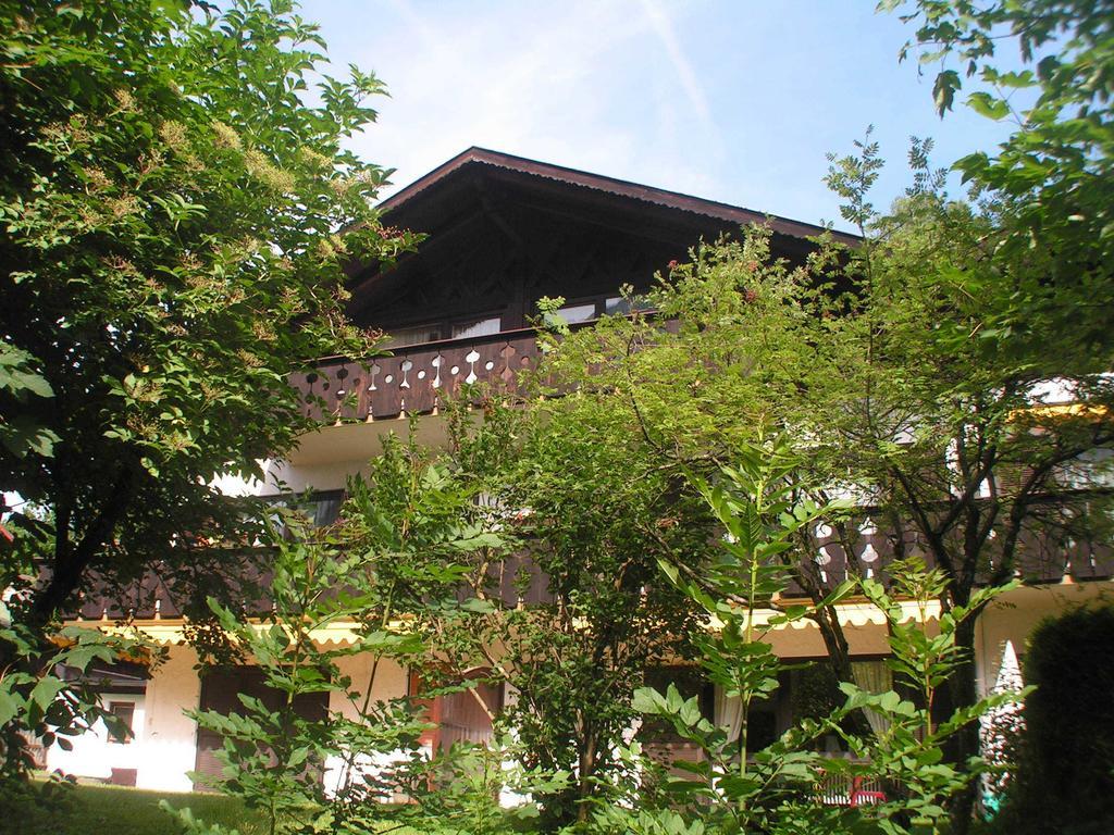 Fewo Lebensfreude Mittenwald Rum bild