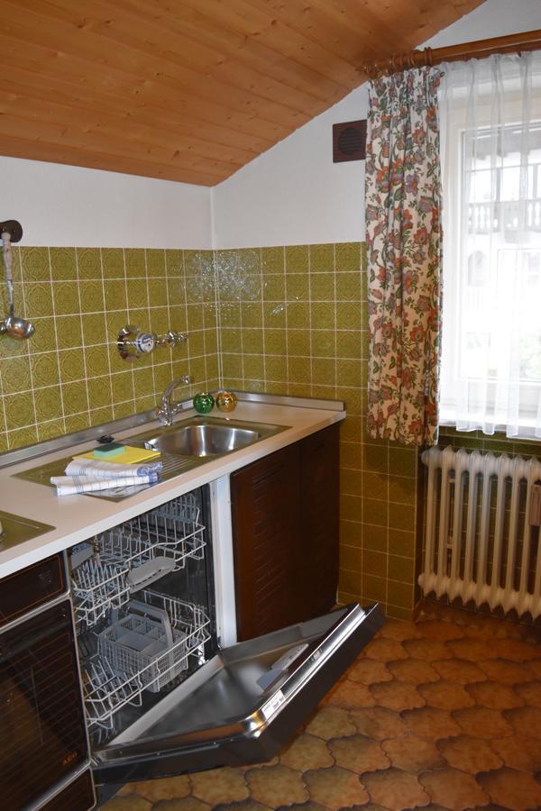 Fewo Lebensfreude Mittenwald Exteriör bild