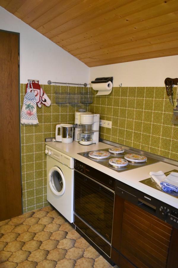 Fewo Lebensfreude Mittenwald Exteriör bild
