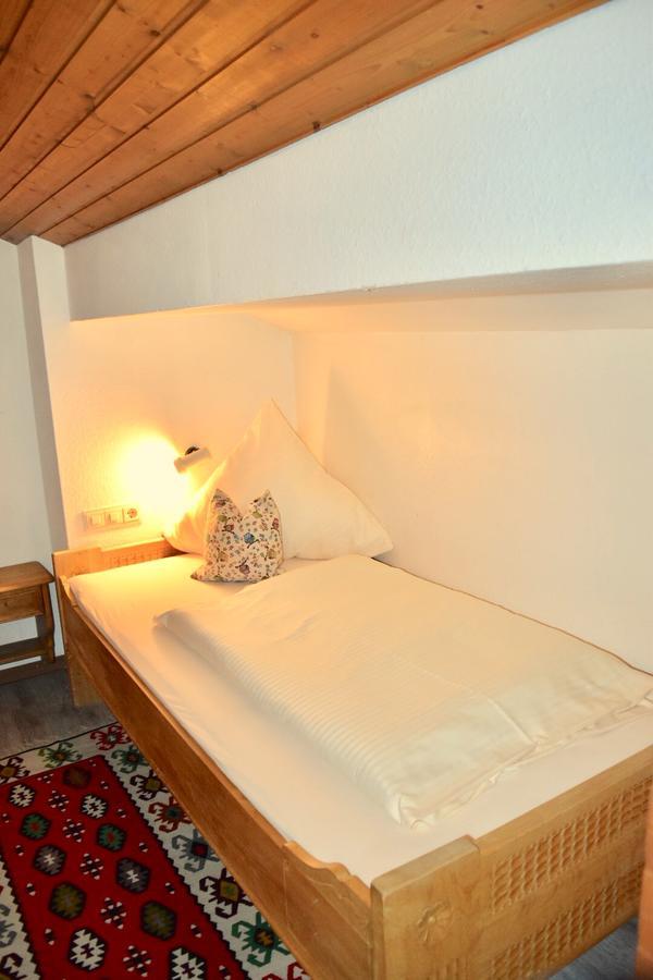 Fewo Lebensfreude Mittenwald Exteriör bild