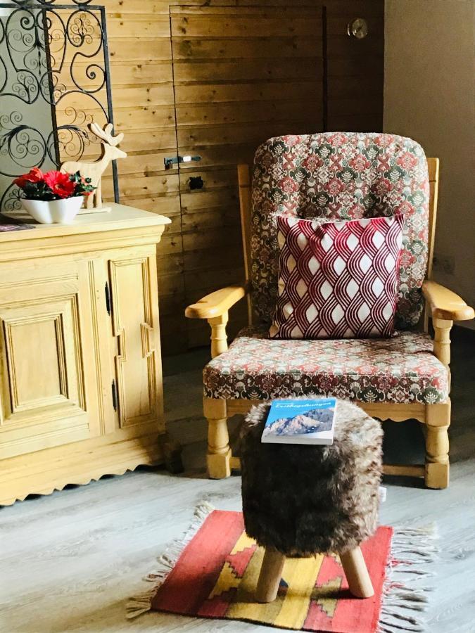 Fewo Lebensfreude Mittenwald Exteriör bild
